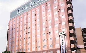 ホテルルートイン鳥栖駅前